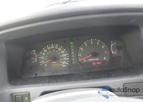 2002 Mitsubishi Montero Sport Es/Ls z USA, uszkodzony, nr VIN JA4LS21H82J050742